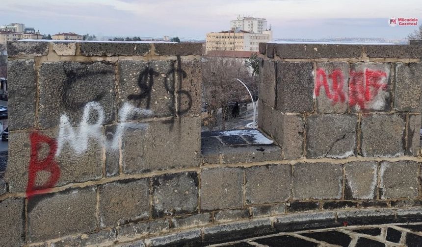 Resmen tarihe ihanet: Bunu yapan Diyarbakırlı olamaz!