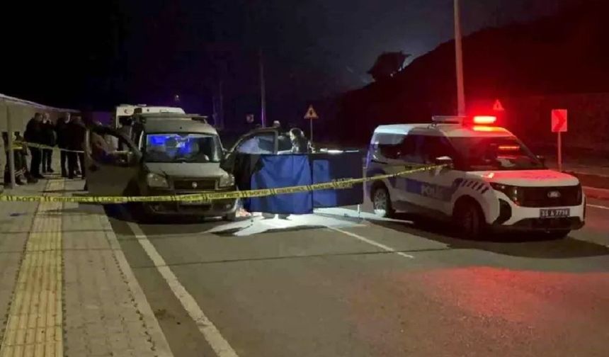 Yasak aşk ölümle sonuçlandı: Kocası ve oğlu gözaltında!