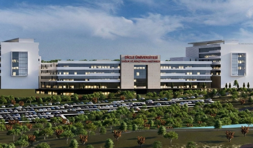 Diyarbakır’a yeni hastane: Temelin atılacağı tarih belli oldu!