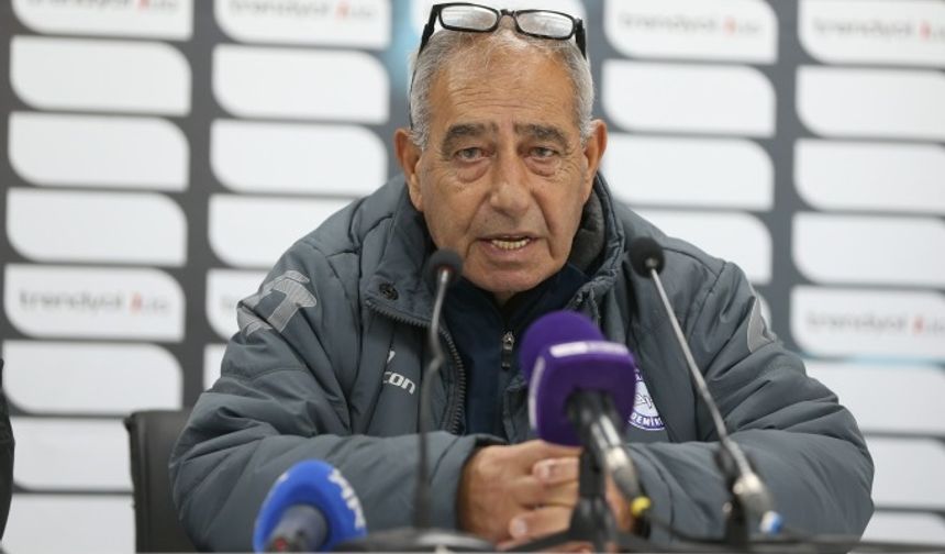 Adana Demirspor’dan Amedspor açıklaması: “Bizim için birazcık…”