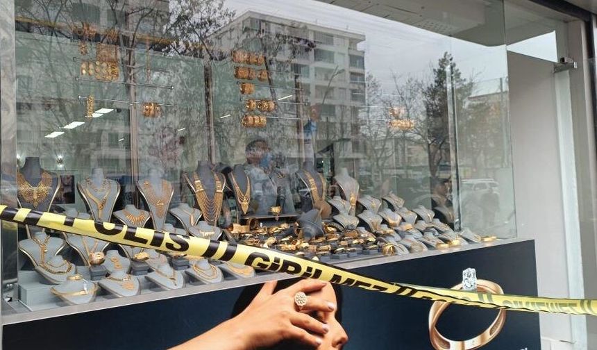 Diyarbakır’da kuyumcuya silahlı saldırıda yeni gelişme!