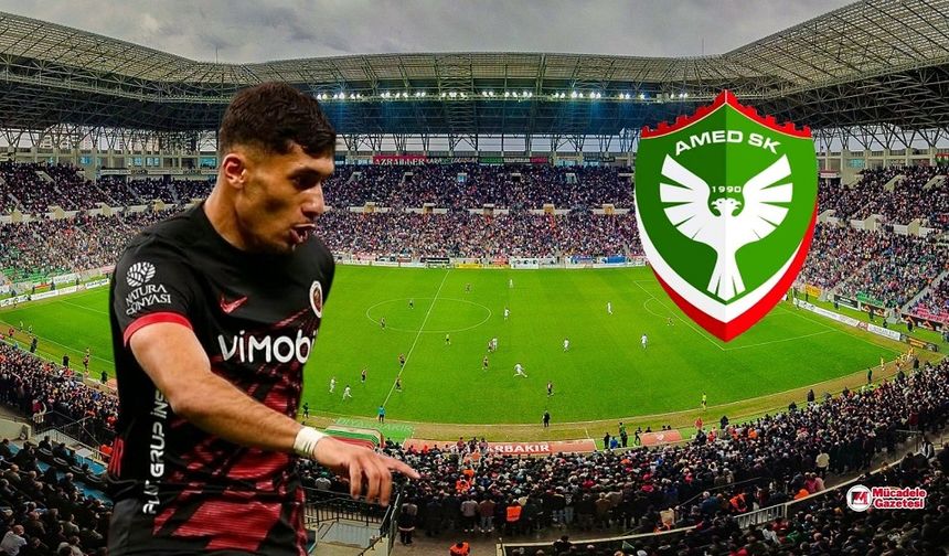 Amedspor’dan sürpriz transfer: Dilhan Demir kimdir?