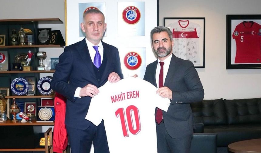 Amedspor’dan TFF’ye kritik ziyaret: Açıklama geldi