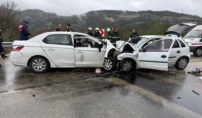 Diyarbakır’da Ocak ayının trafik bilançosu korkuttu!