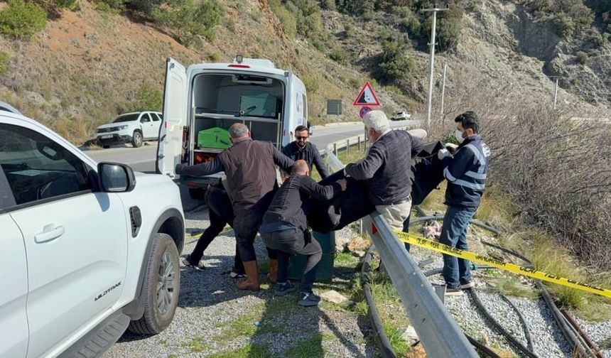 Antalya’da bir kadın ölü bulundu: Diyarbakırlı çıktı!