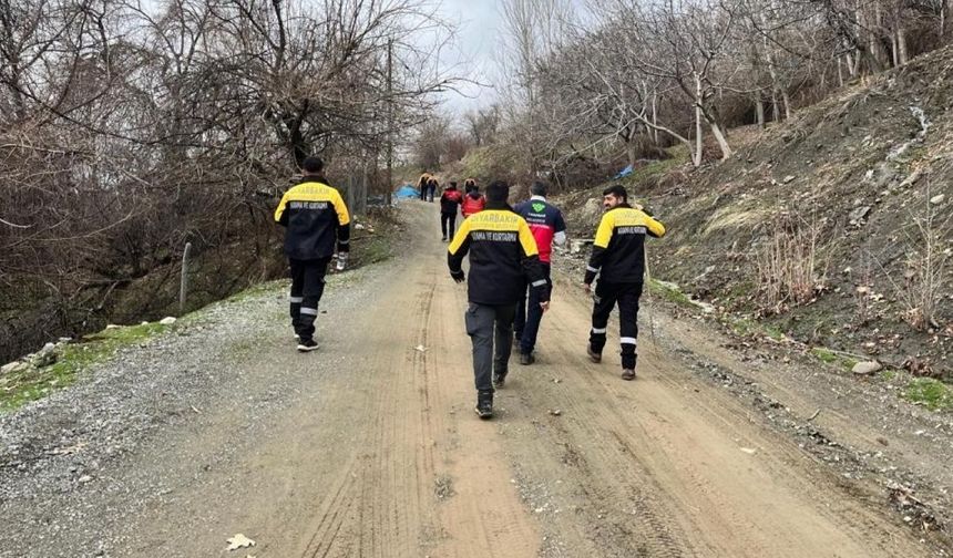 Diyarbakır’da sır kayıp: Kadavra köpeği ve dron devrede!