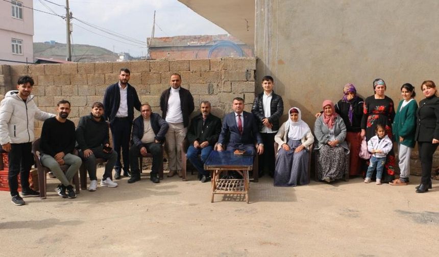 Bahçeli’den Diyarbakır’a 'Ramazan kolisi'