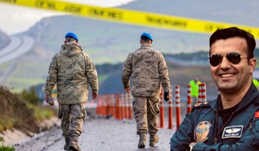 Balıkesir'de düşen uçağın pilotu İbrahim Bolat kimdir, nereli?