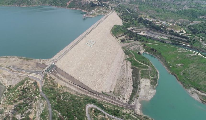 Diyarbakır ve 5 ilde kırmızı alarm: Baraj kapakları açılabilir!