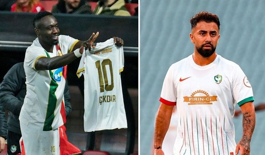 Çekdar Orhan’dan Mbaye Diagne'ye yanıt!