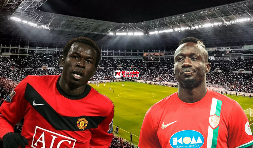 Keçiörengücü Amedspor’da ‘halef-selef’ ilişkisi: Milli Takım’da biri gitti diğeri geldi!