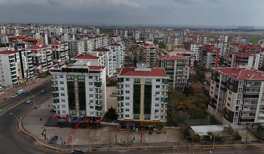 Diyarbakır konut piyasasında Ankara’yı solladı: En pahalı 4. il oldu!