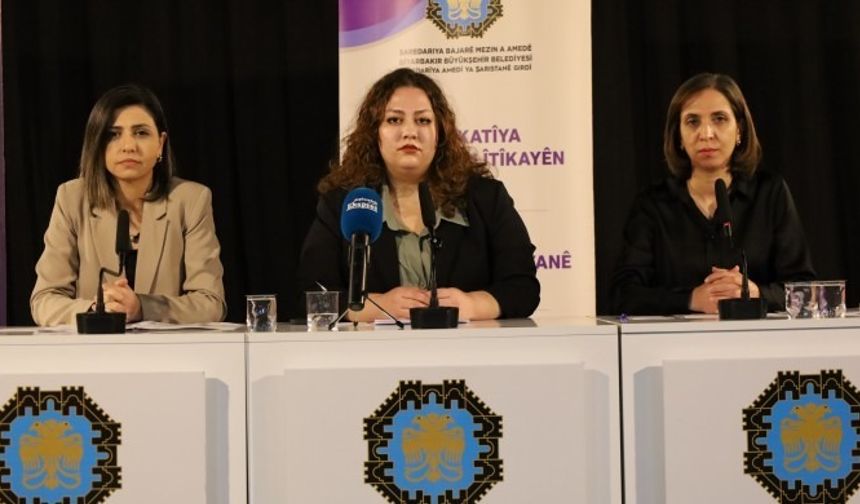 Diyarbakır Büyükşehir açıkladı: En çok ‘aile içi şiddet’