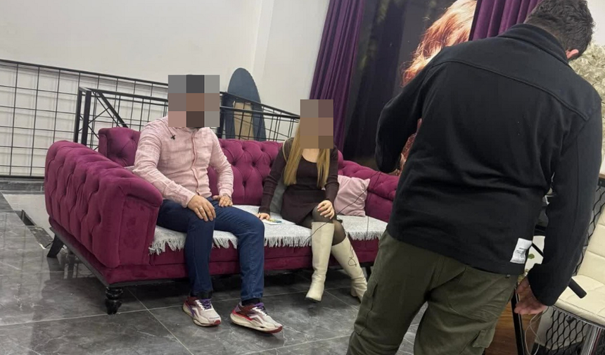 Diyarbakır esnafını böyle kandırıyorlar: Çekim yapıldı yayın yok!