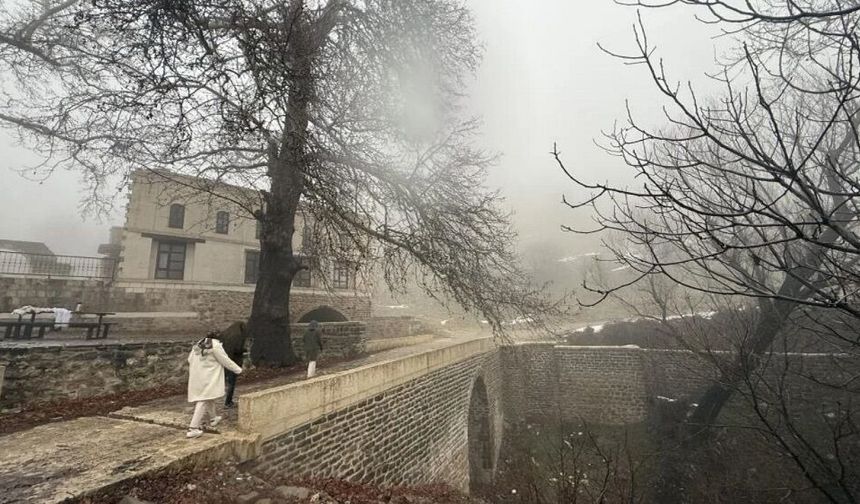 Diyarbakır’da 486 yıllık tarih: Deprem ve yangına rağmen ayakta!