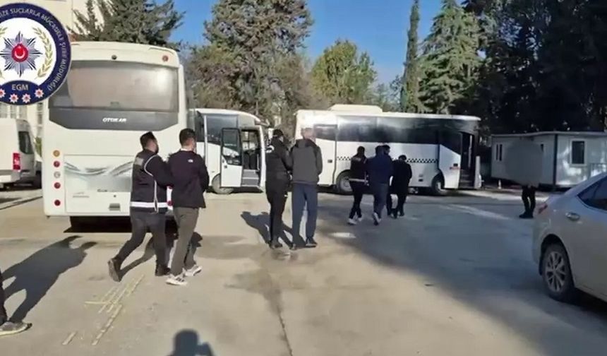 Diyarbakır’a uzanan ‘rüşvet’ çetesine darbe: Memurlar da var!