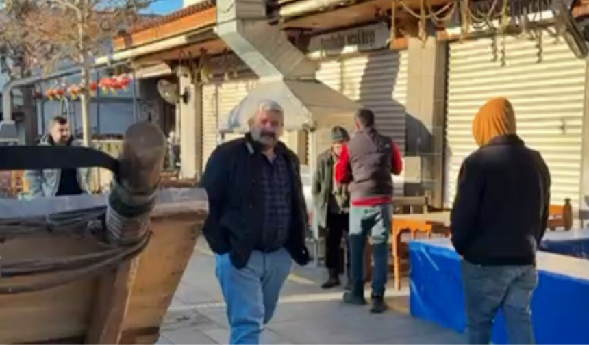 Diyarbakır’da bu da oldu: 80 dükkanlı çarşı kepenk açamadı!