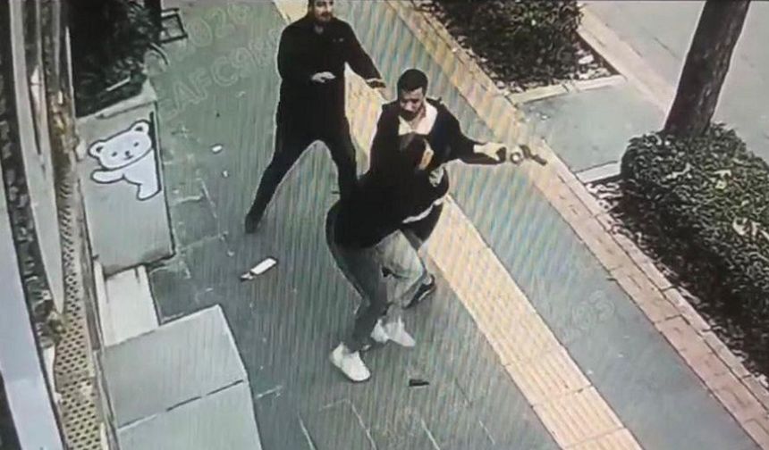 Diyarbakır’da dehşet anları: Eski eşini öldürmeye çalıştı!