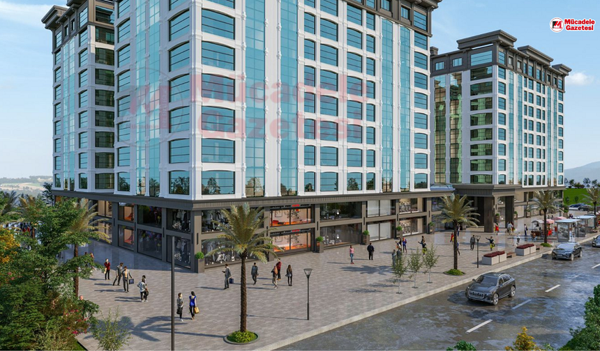 Diyarbakır’da Galeria’nın yerine ne yapılacağı belli oldu!