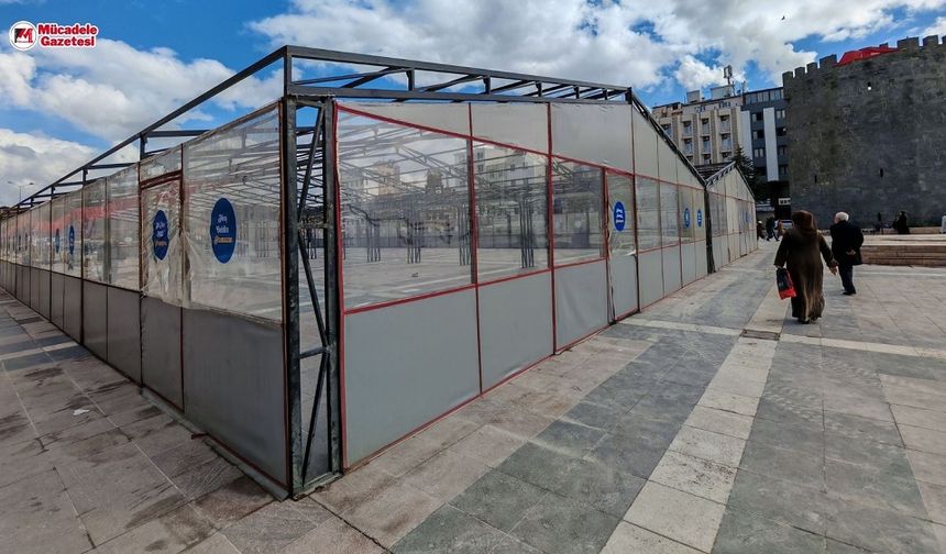 Diyarbakır’da Ramazan ayı için geri sayım: İftar çadırı kuruluyor!