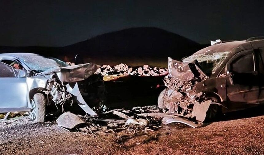 Diyarbakır’daki kazada ölen 5 kişinin ismi belli oldu!