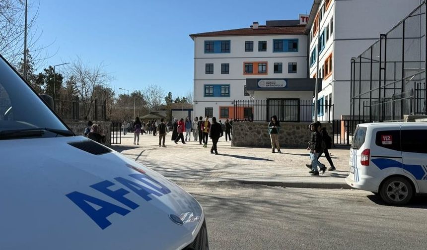 Diyarbakır’daki okulda cıva zehirlenmesinde detaylar ortaya çıktı!