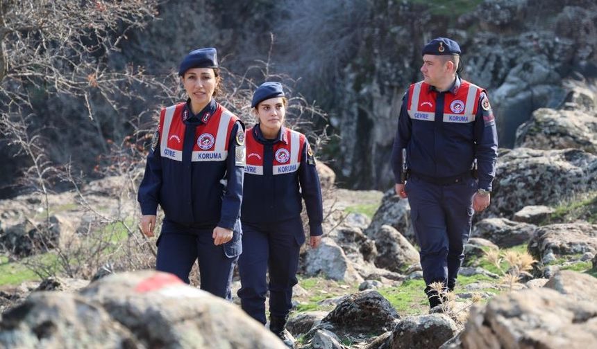 Diyarbakır'ın ekolojik dengesi korunuyor: 485 bin TL ceza!