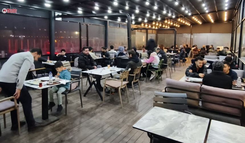 Diyarbakır'ın en ucuz ve modern kafesi oldu: İşte fiyat listesi