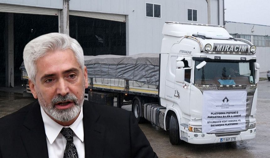 Ensarioğlu’dan Diyarbakır’daki STK’lara sert sözler!