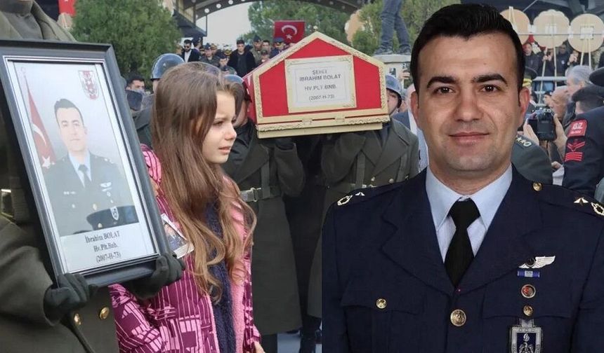 Düşen F-16 uçağında şehit olmuştu: Diyarbakır detayı