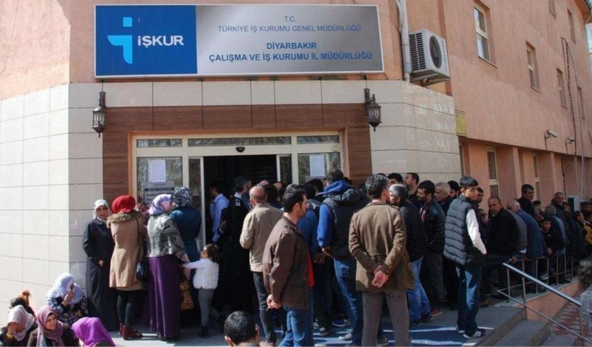 Diyarbakır’da 1550 işçi alınacak: Başvurular başladı