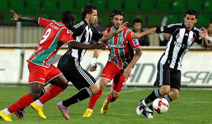 İşte Diyarbakırspor’un Süper Lig’deki o son golü!