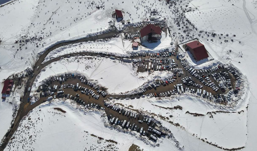 Kış turizmi Bingöl’ü canlandırdı: Diyarbakır da oraya akın ediyor!