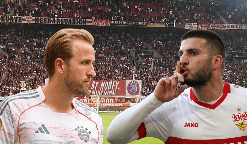 Bundesliga’da Kürt golcü, dünya yıldızı Harry Kane kovalıyor!