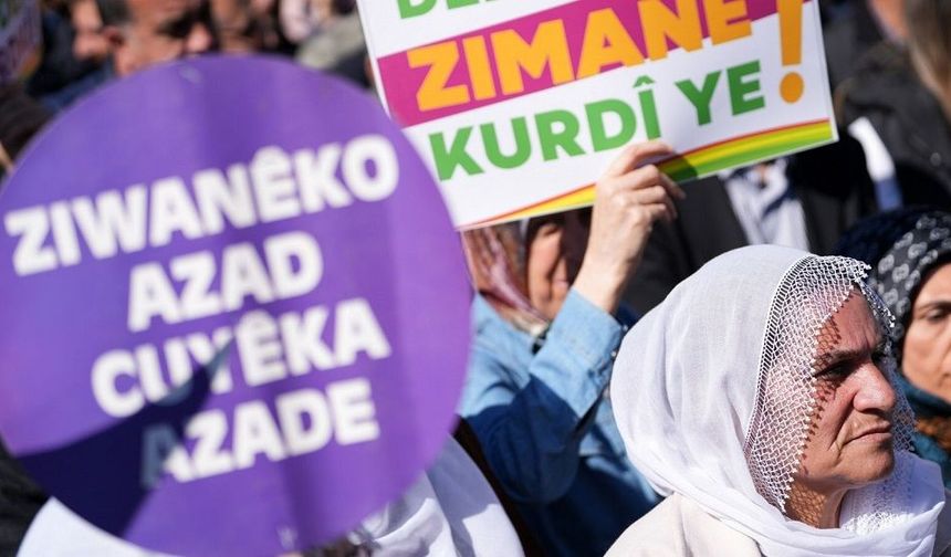 DEM Parti’den Kürtçe için adım: Tüm belediyelere genelge