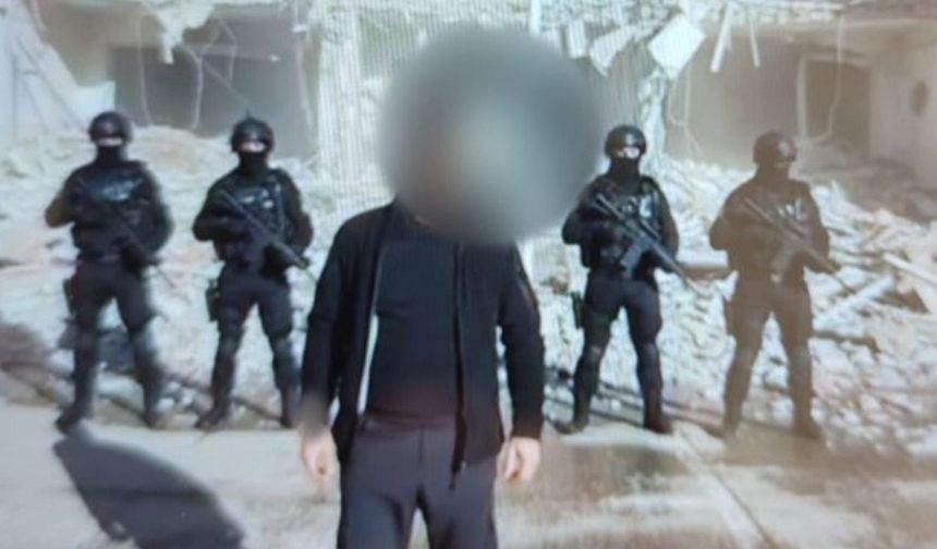 MİT adıyla 1,5 milyon TL’lik vurgun! Diyarbakır'da yakalandılar