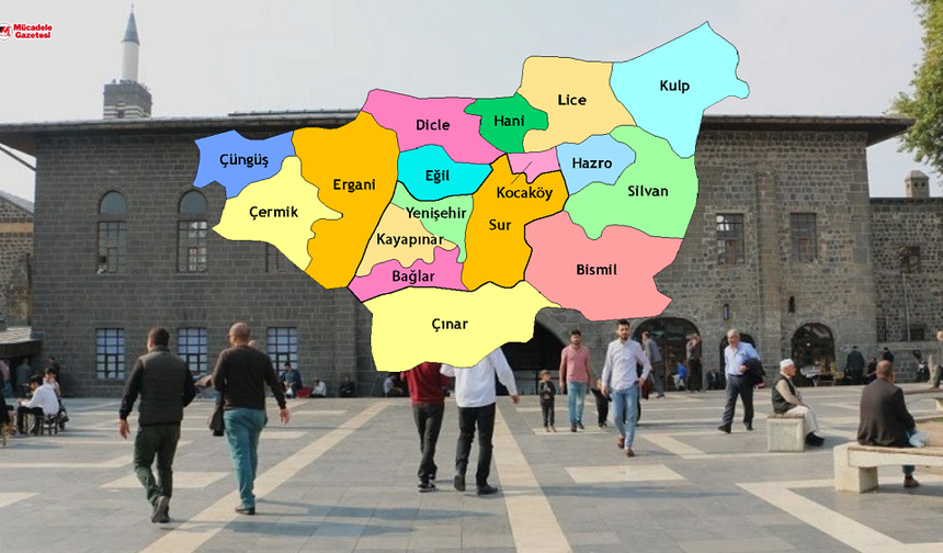Diyarbakır'da en çok eleştirilen belediye belli oldu!