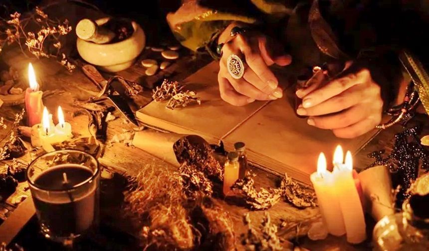 Diyarbakır’da ‘büyü’ tuzağı: 46 milyon TL'lik vurgun!