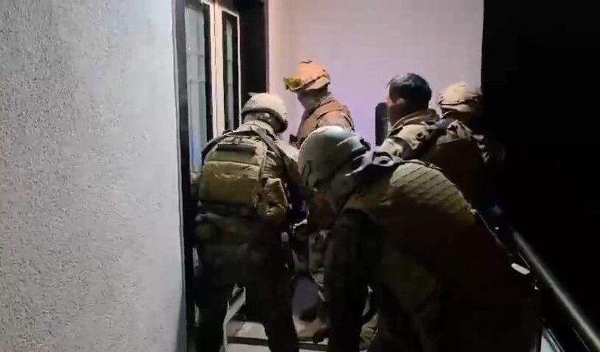 Aralarında avukatlar da var: Diyarbakır ve 4 ilde şafak vakti “süpürme” operasyonu!