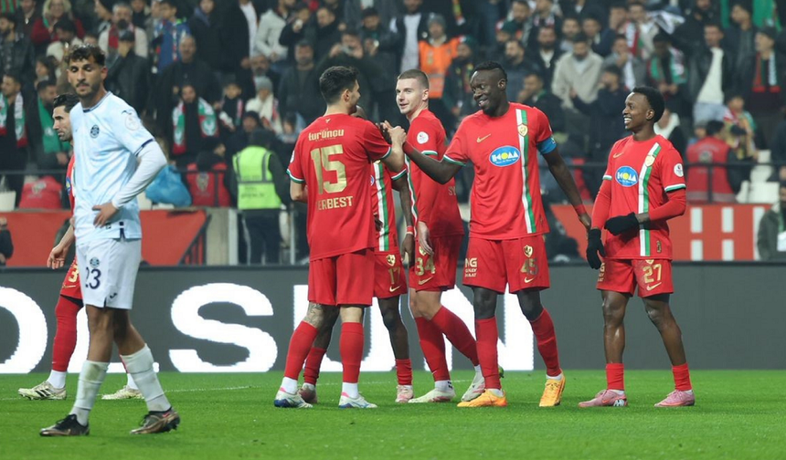 Şampiyonluk gelmeden Amedspor tarihine geçti: İşte o isim!