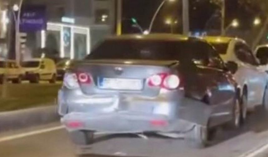 Diyarbakır’da 4 araçlık zincirleme kaza: Yaralılar var