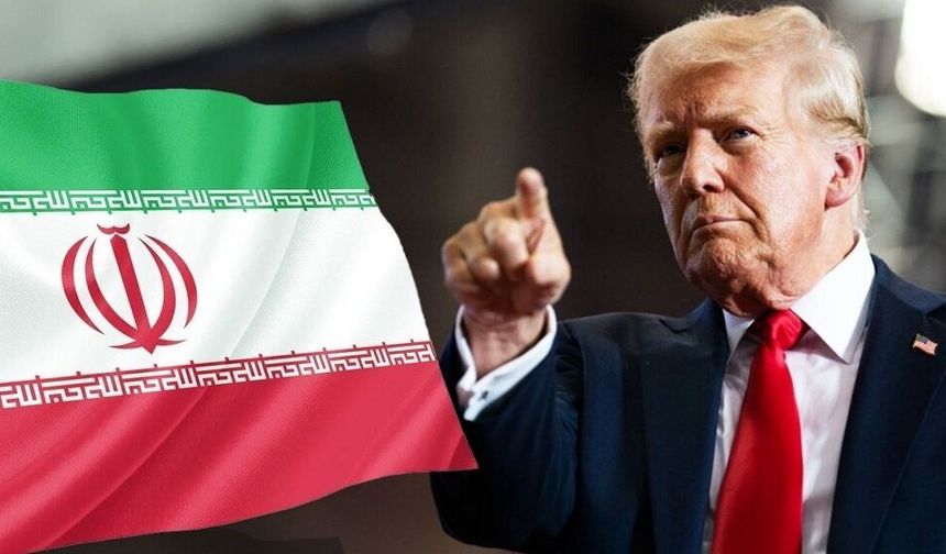 Trump: "Kürtlerin İran'a girmesini istemedim"