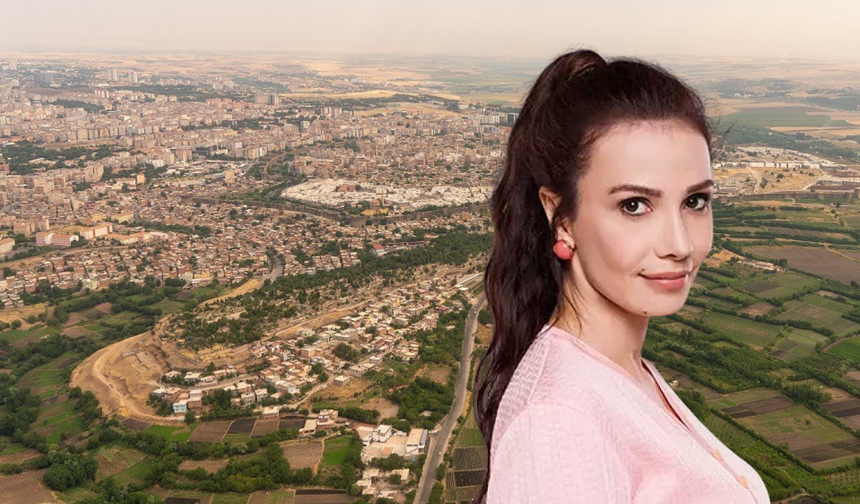 Ünlü oyuncu Songül Öden'den Diyarbakır sözleri: "İtiraf ediyorum artık..."