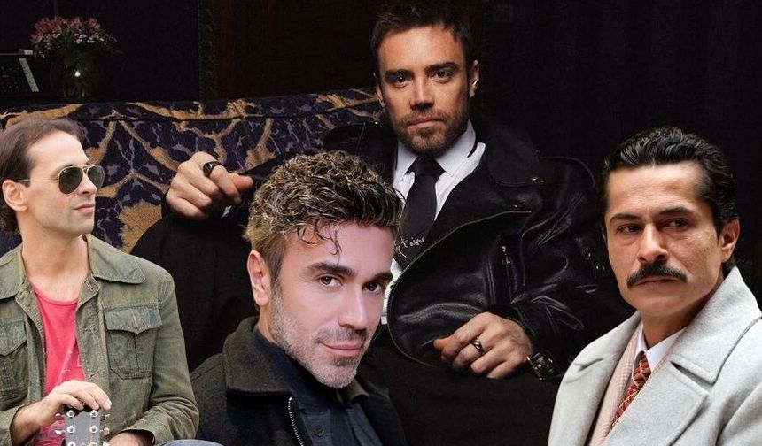 Ünlülere yeni gözaltı dalgası: Murat Dalkılıç ve İsmail Hacıoğlu da gözaltında