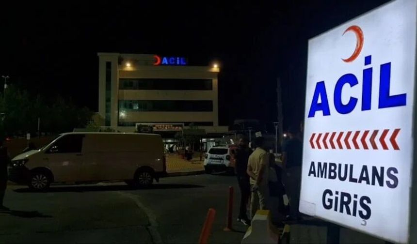 Diyarbakır’da yem makinesine kapılan işçi kurtarılamadı!
