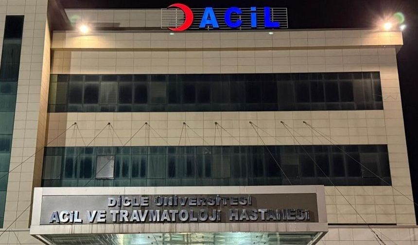 Diyarbakır’da eşini öldürdü, akrabasını ağır yaraladı!