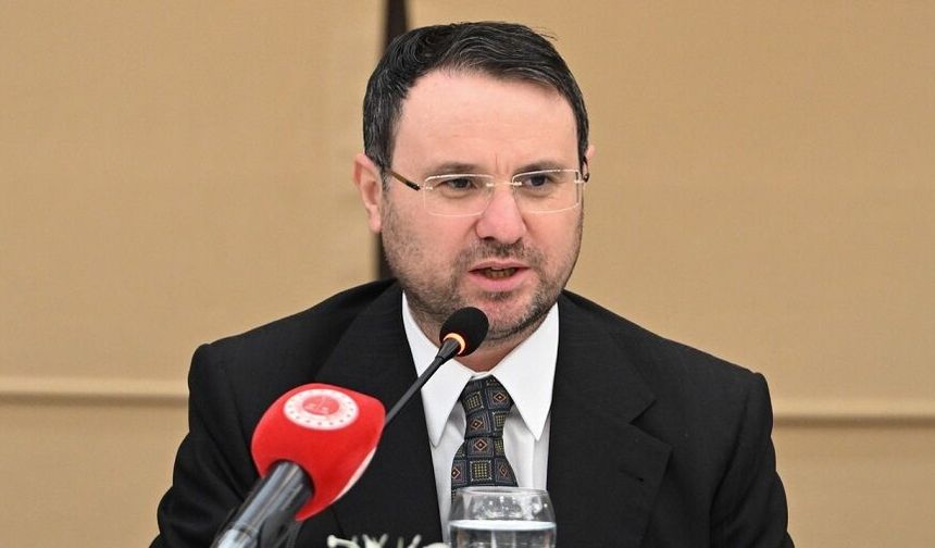 Bakan Gürlek açıkladı: Umut hakkı, Öcalan’ın statüsü, Demirtaş'ın durumu...