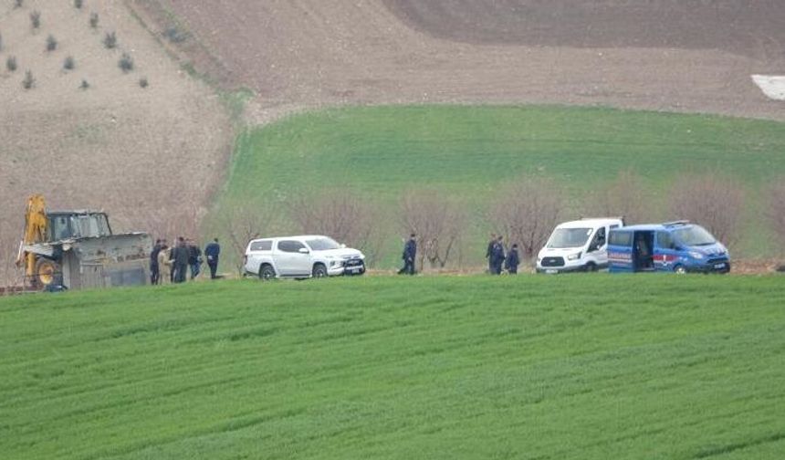 Adıyaman'a düşen füze Diyarbakır’a getirildi!