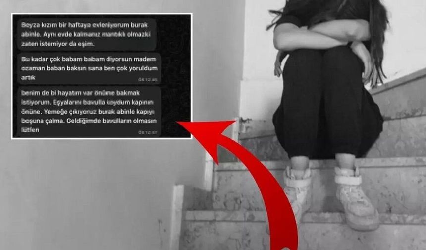 Anne, öz kızını evden kovdu: “Burak abinle evleniyorum…”