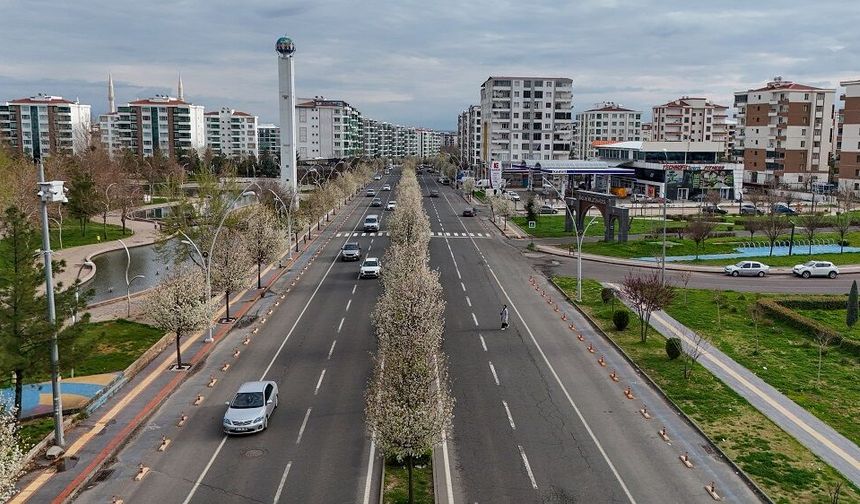 Diyarbakır Büyükşehir duyurdu: Şehrin yeni simgesi oldu